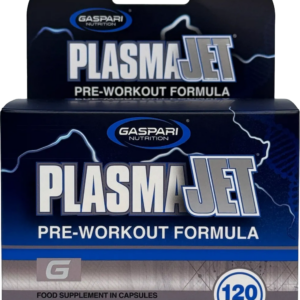 Gaspari Nutrition PlasmaJet 120 kapslí