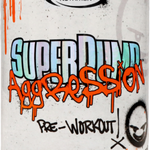 Gaspari Nutrition SuperPump Aggression 420 g mango