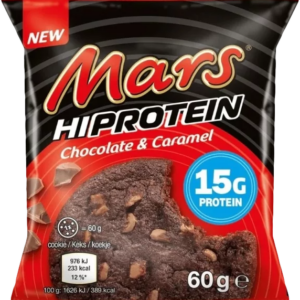Mars Mars HiProtein Cookie 60 g slaný karamel