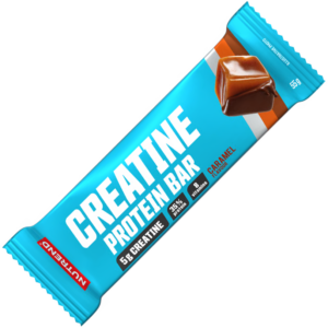 Nutrend Creatine Protein Bar 55 g mixed berry