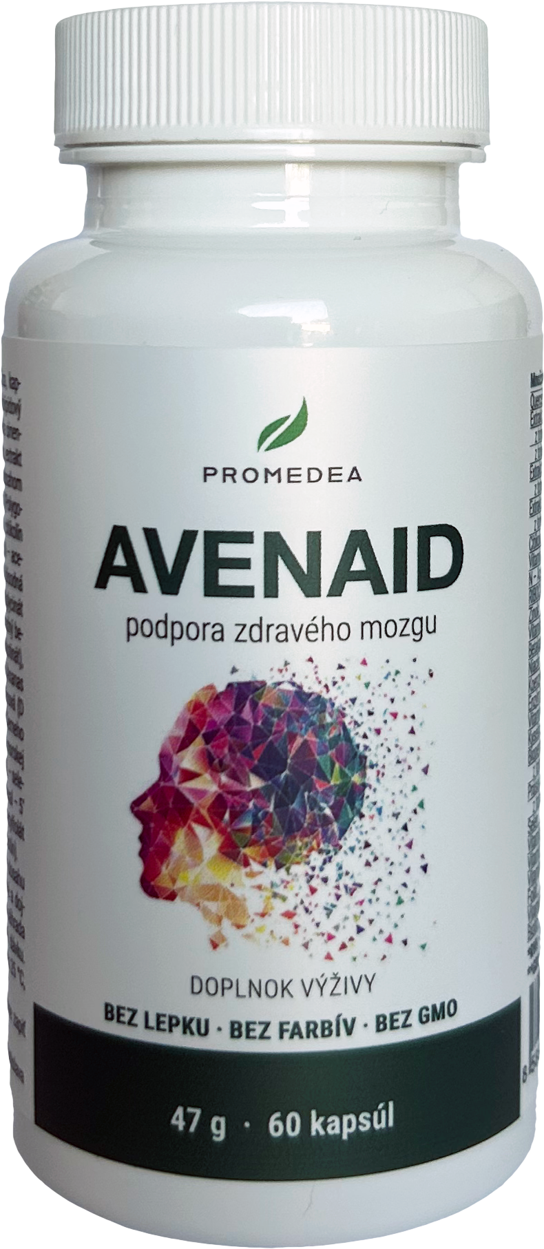 Promedea Avenaid 60 kapslí