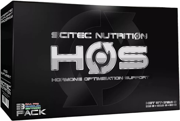 Scitec Nutrition HOS: Hormone Optimization System